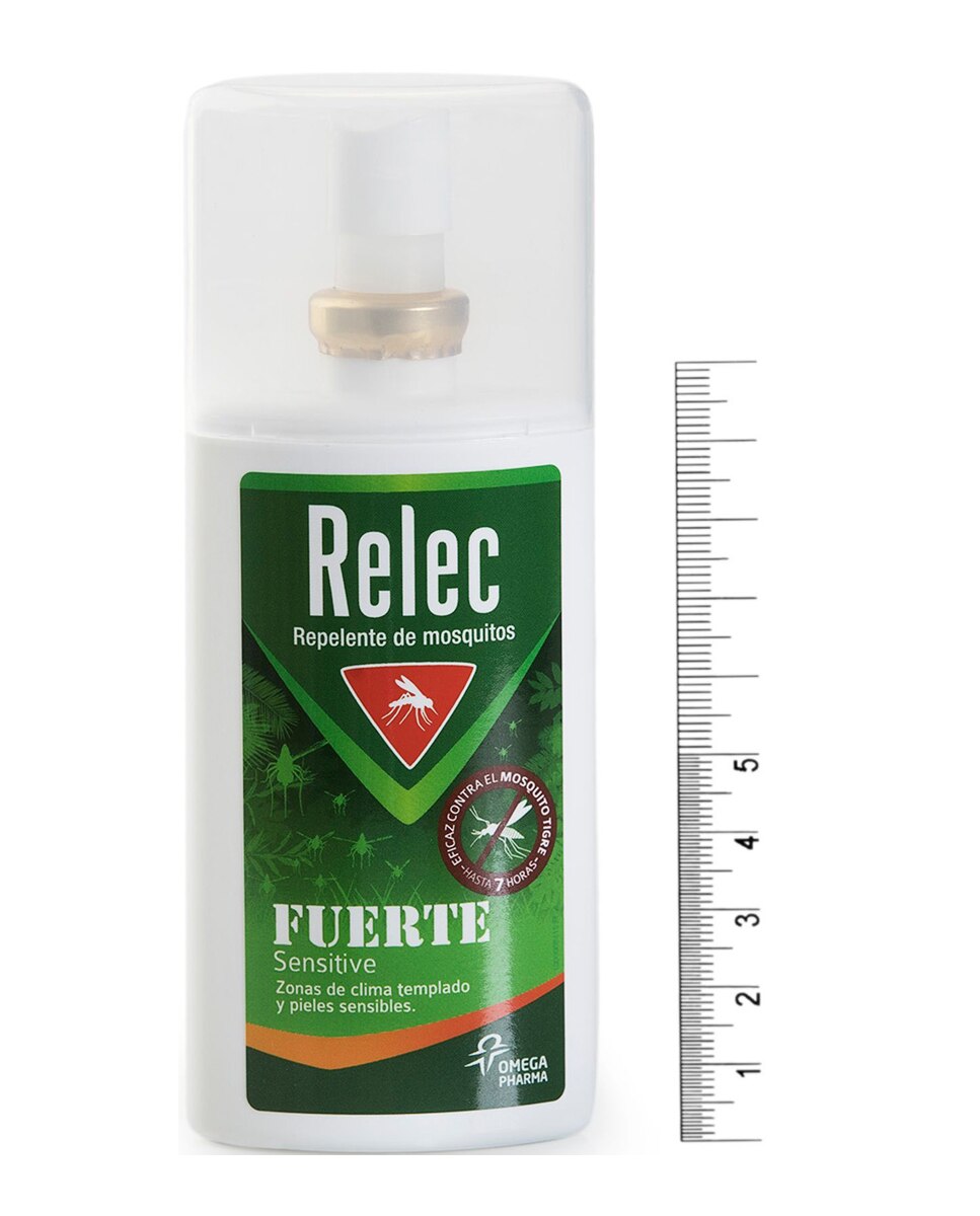 Aerosol Antimosquitos Fuerte Familiar Relec 4