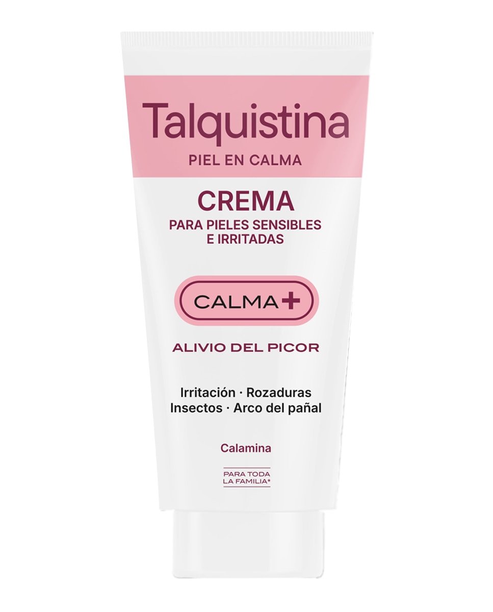 Imagen 0 de Crema para pieles sensibles e irritadas 100 g Talquistina