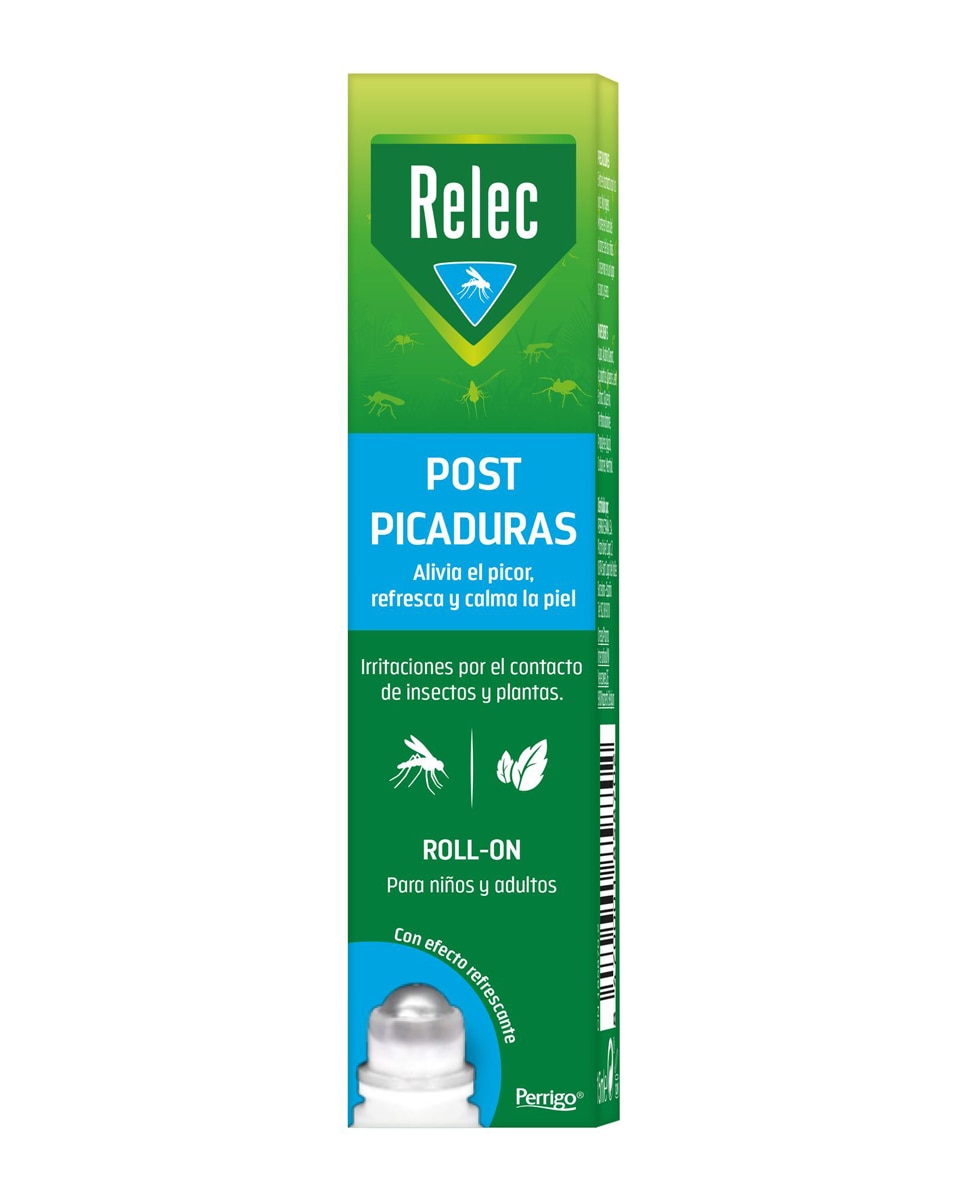 Roll On Post Picadura Relec - 15 ml 2