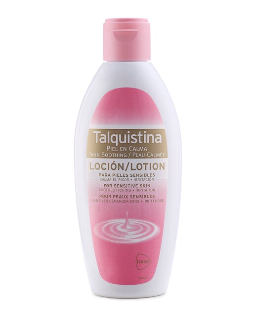 Imagen 0 de Loción para pieles sensibles e irritadas 200 ml Talquistina