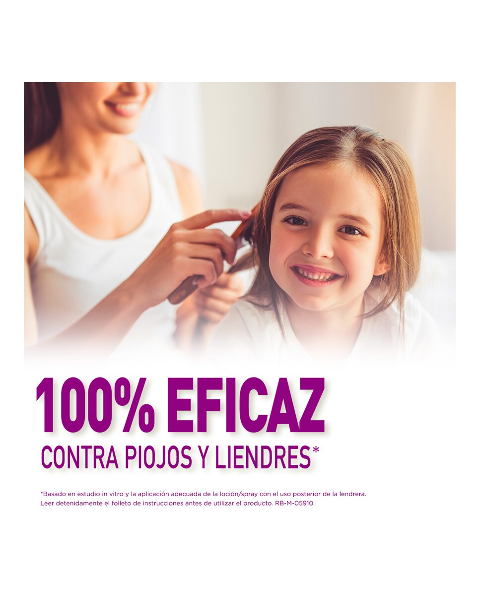 Spray Antipiojos FullMarks - 150 ml 3