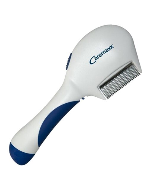 Imagen 0 de Peine eléctrico antipiojos Caremaxx