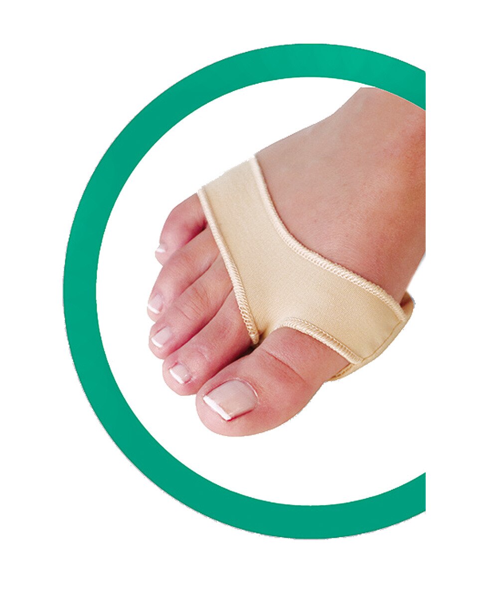 Imagen 0 de Protector Plantar Elástico Talla S Comforsil
