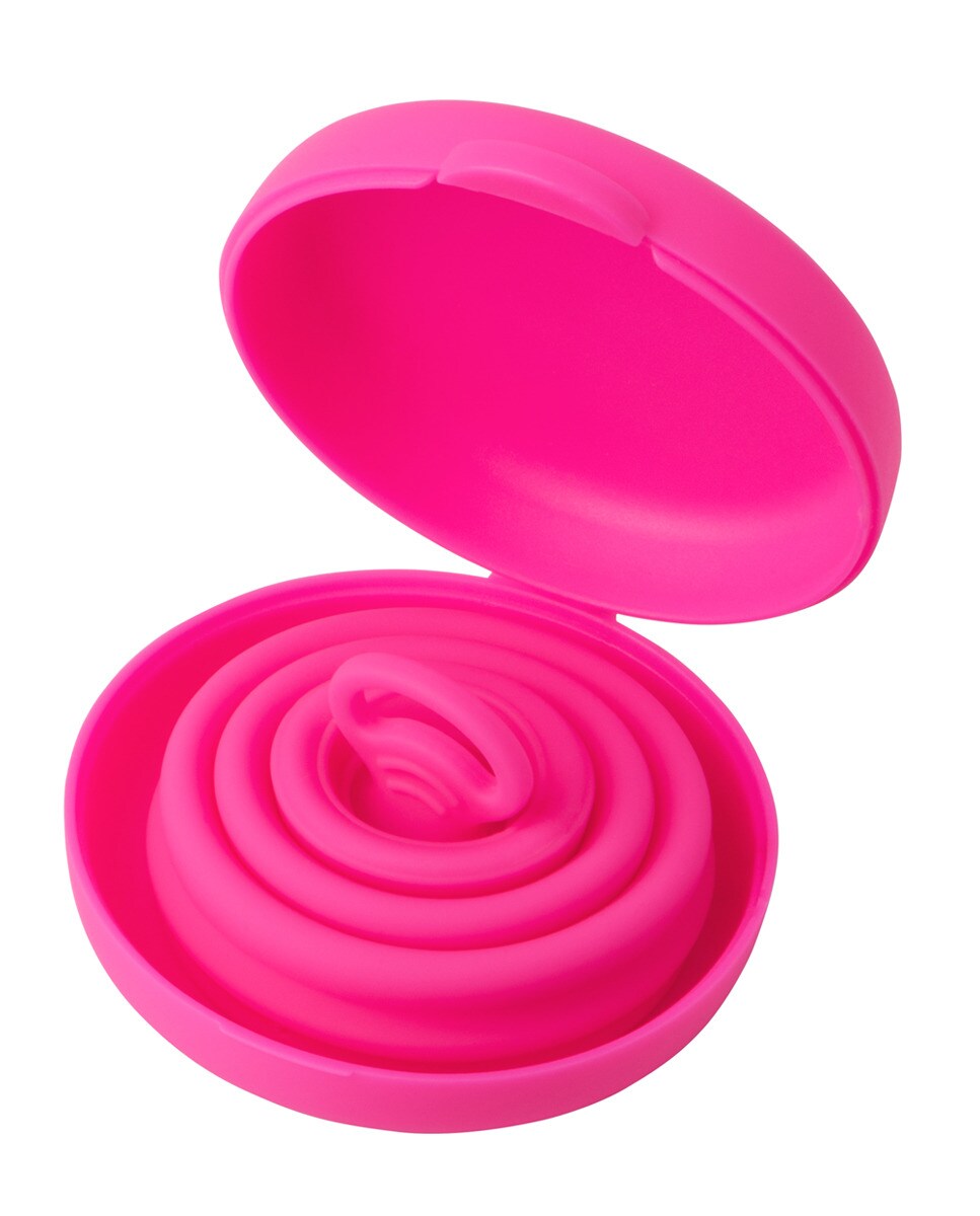 Copa menstrual compact talla B Intimina 2