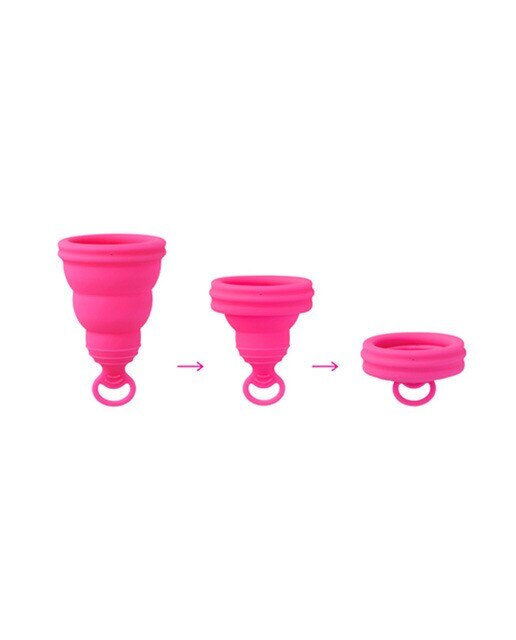 Imagen 2 de Copa menstrual One Intimina