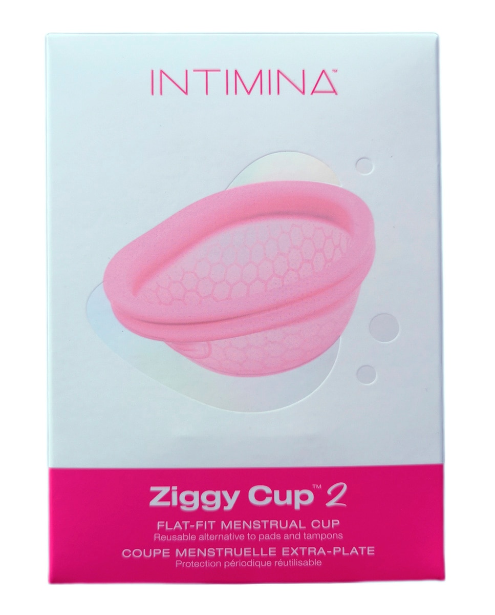 Imagen 0 de Copa Menstrual Ziggycup 2A Intimina