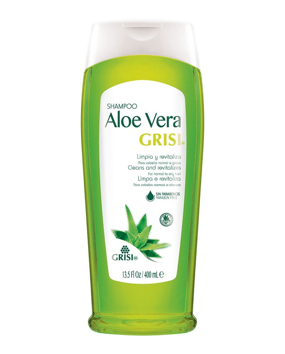 Imagen 1 de Champú Aloe Vera Grisi