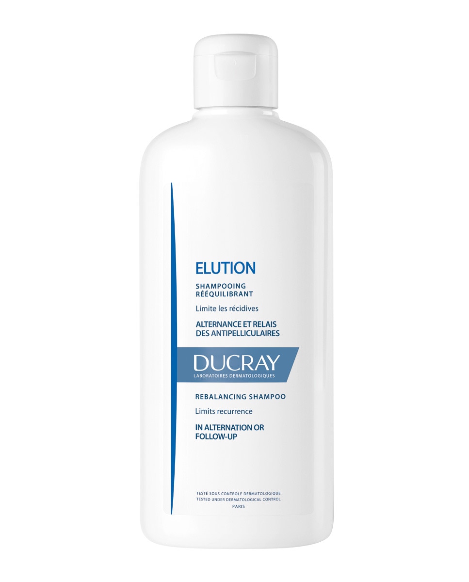 Ducray - Champú Elucion Ducray.