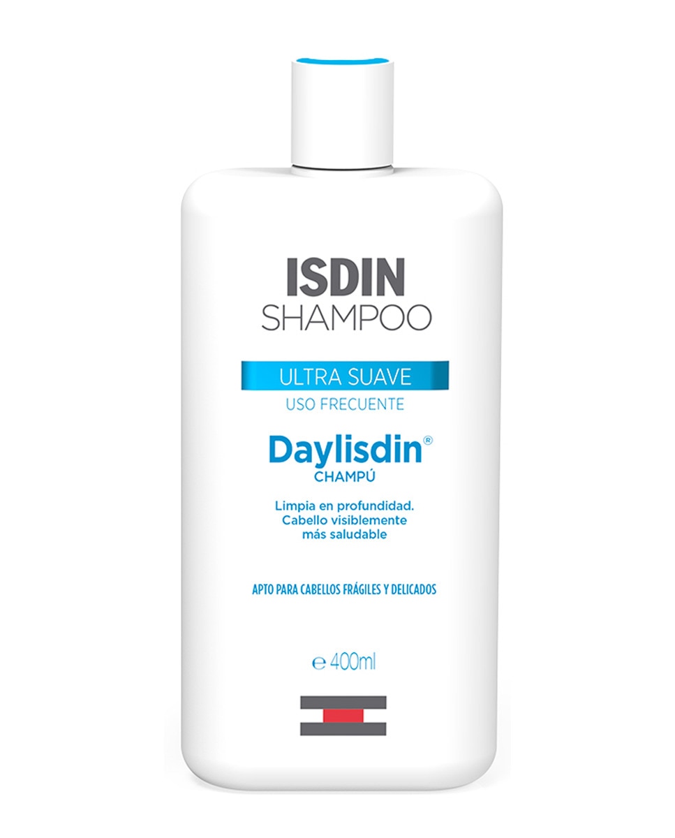 Champú uso frecuente Daylisdin Isdin - 500 ml 1