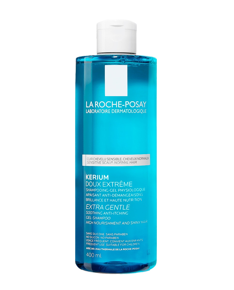 Champú Kerium 400 ml La Roche Posay - 400 ml 1