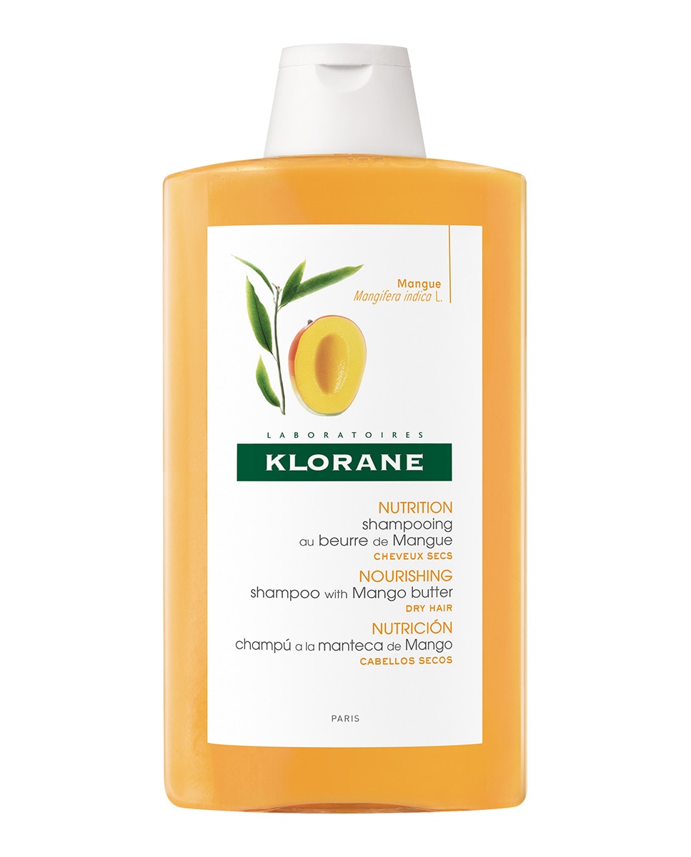 Klorane - Champù tratante nutritivo a la manteca de Mango Klorane.
