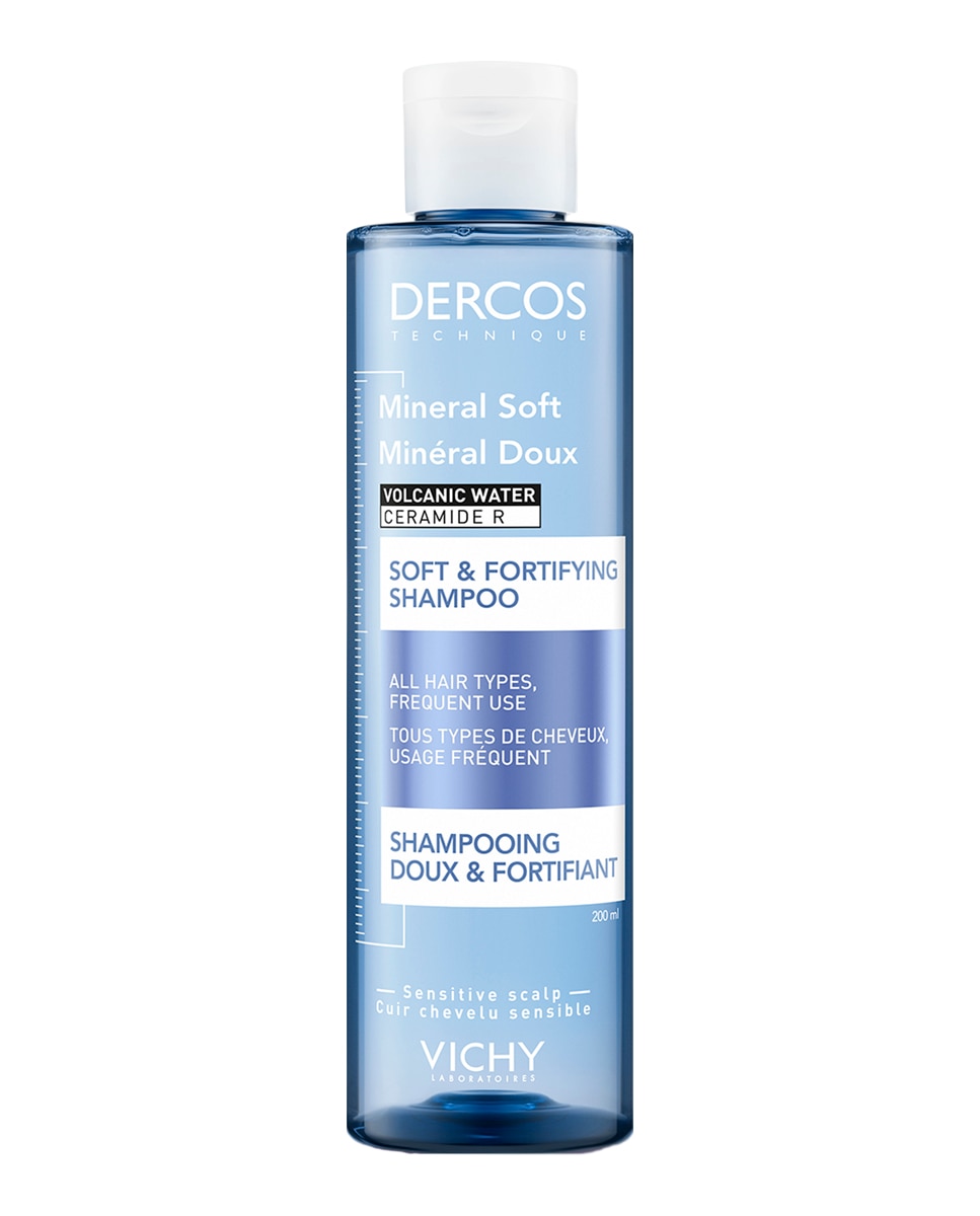 Vichy - Champú Anticaspa Dercos Mineral 400 ml Vichy.