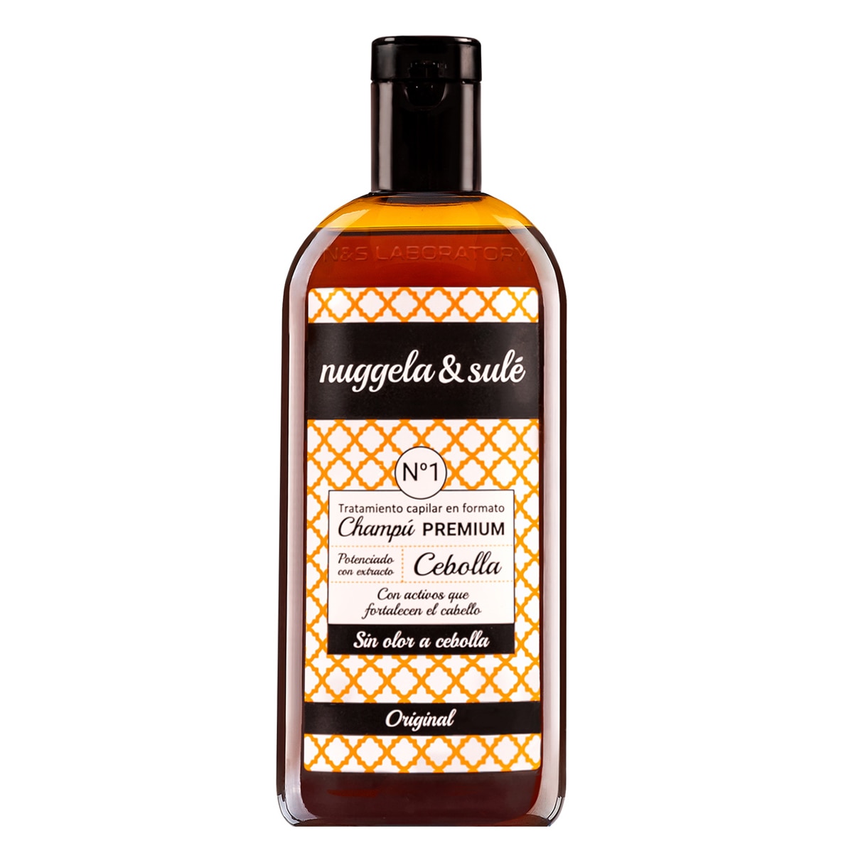 Nuggela & Sulé - Champú de cebolla 250 ml Nuggela & Sulé.