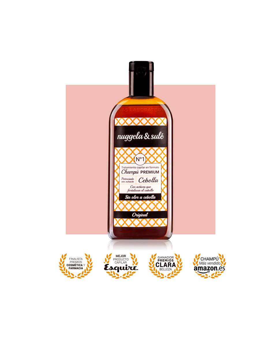 Champú de cebolla Nuggela & Sulé - 250 ml 2