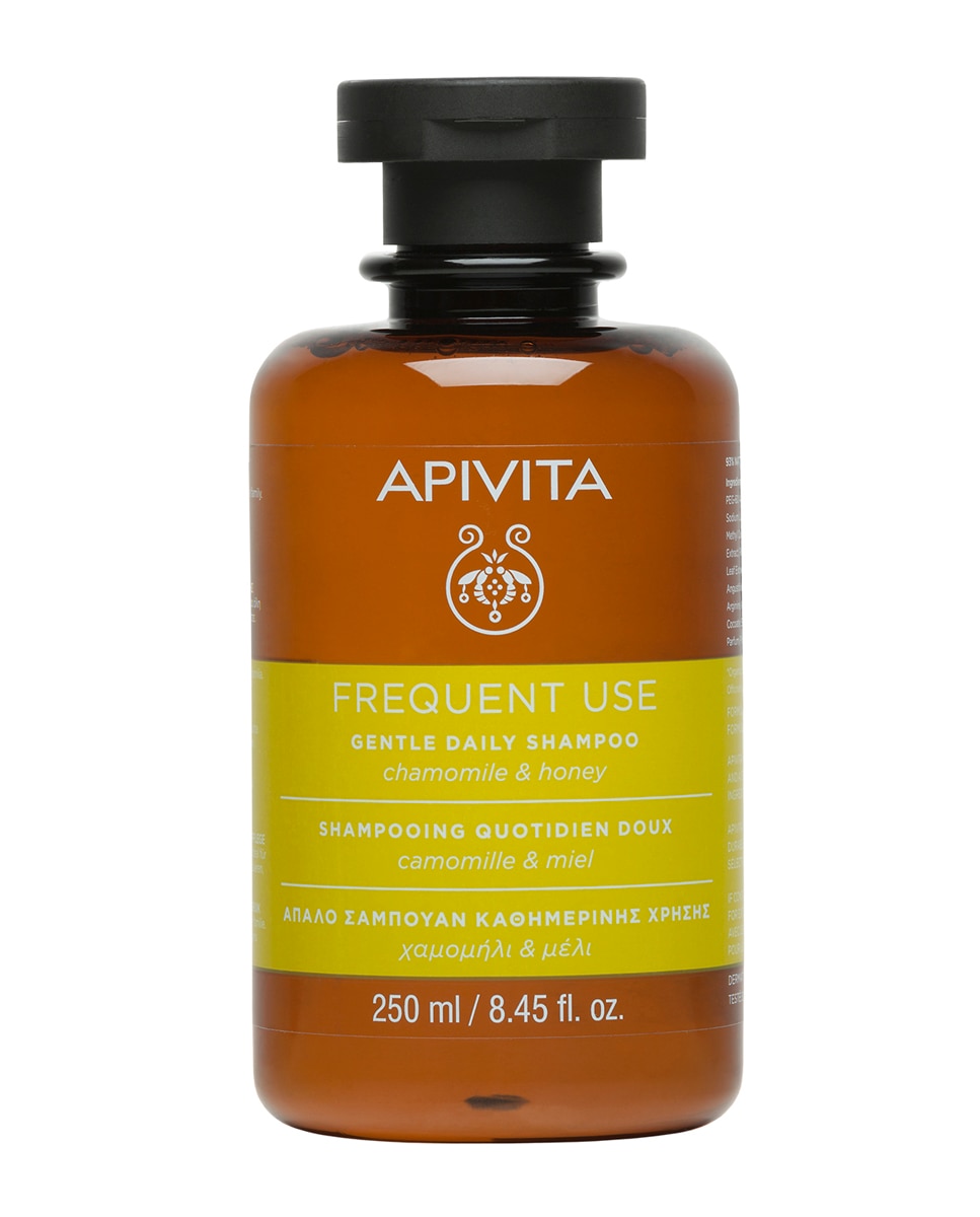 Apivita - Champú Suave Natural 250 ml Apivita.