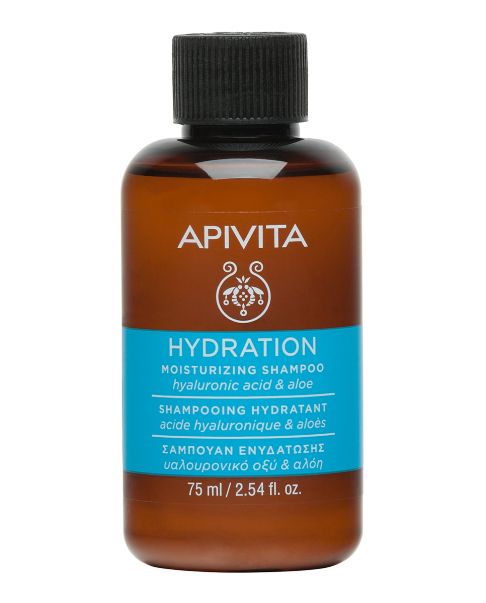 Mini Champú Hidratante Apivita - 75 ml 1