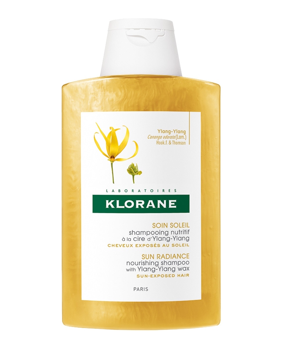 Klorane - Champú Ylang ylang Klorane.