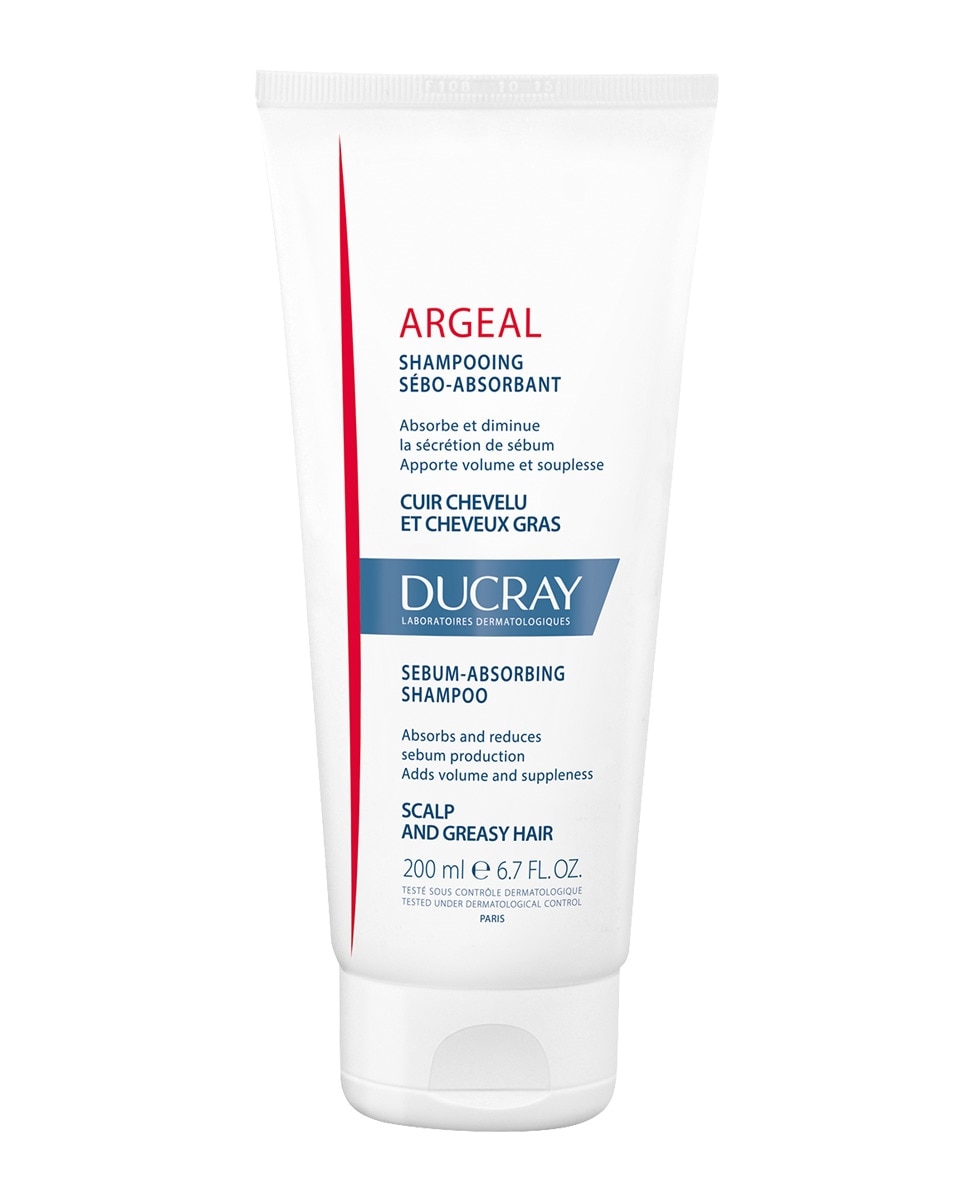 Ducray - Champú Crema Argeal 200 ml Ducray.