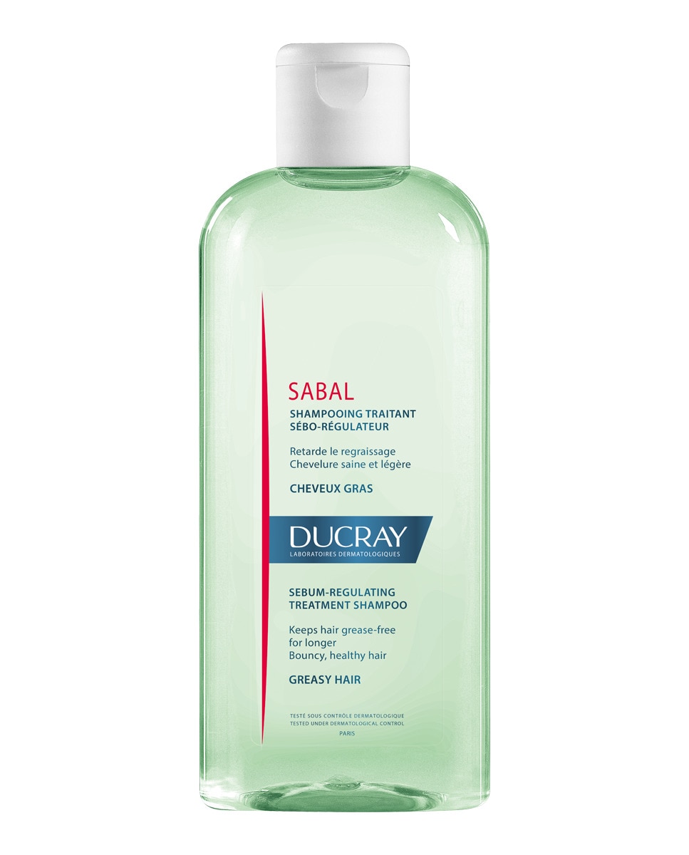 Ducray - Champú Sabal 200 ml Ducray.