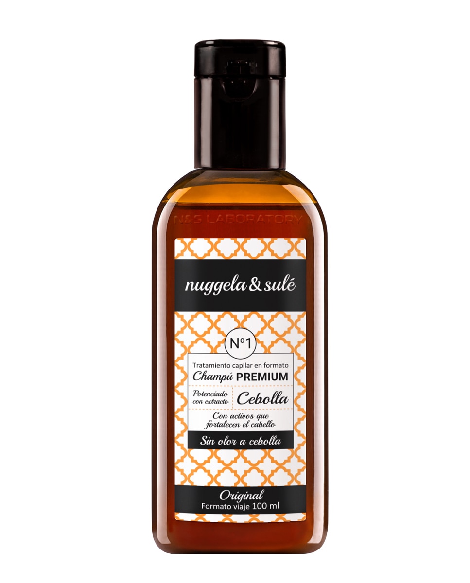 Nuggela & Sulé - Champú de cebolla 100 ml Nuggela & Sulé.