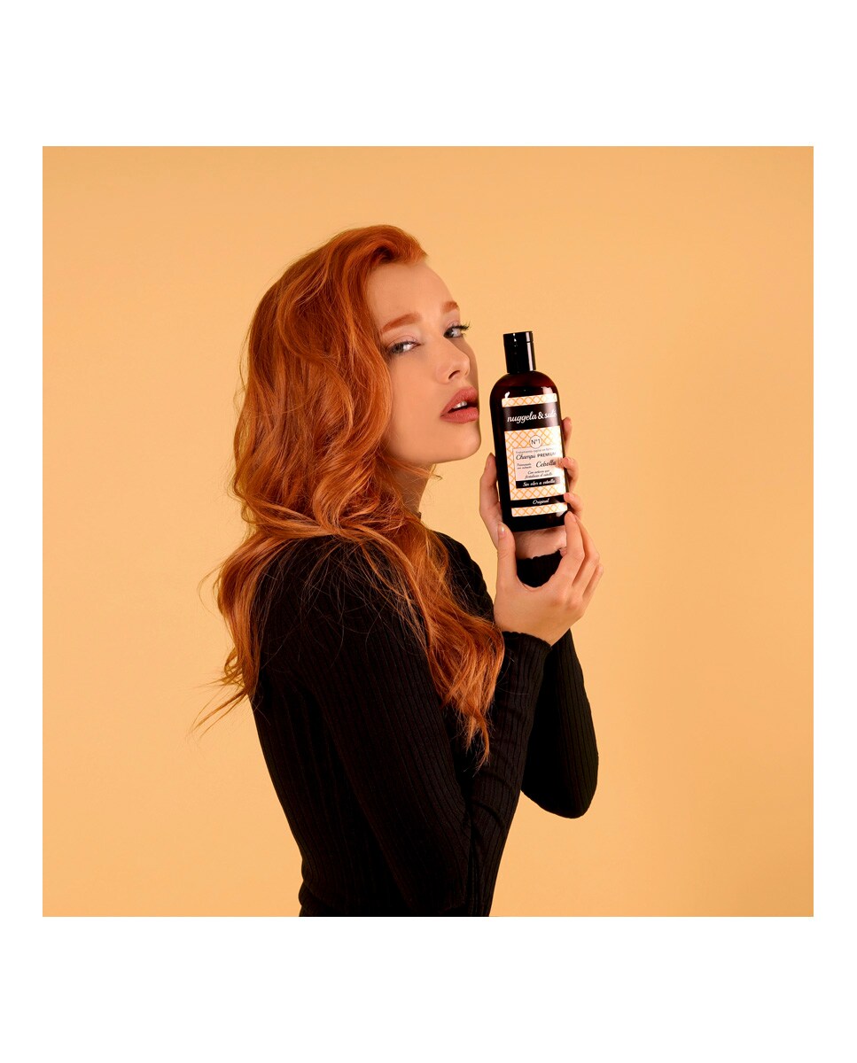 Champú de cebolla 100 ml Nuggela & Sulé 3