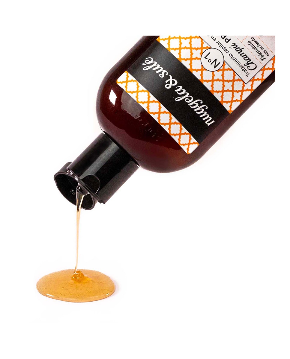 Champú de cebolla 100 ml Nuggela & Sulé 4