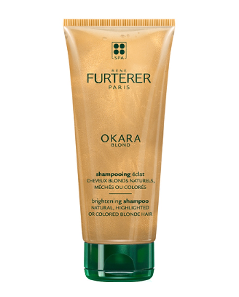 René Furterer - Champú Brillo Okara Blond 200 ml René Furterer.