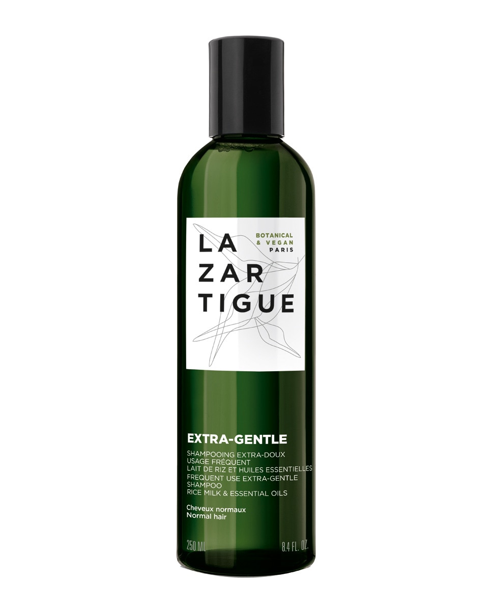 Lazartigue - Champú Extrasuave De Uso Frecuente Extra-Gentle 250 ml Lazartigue.