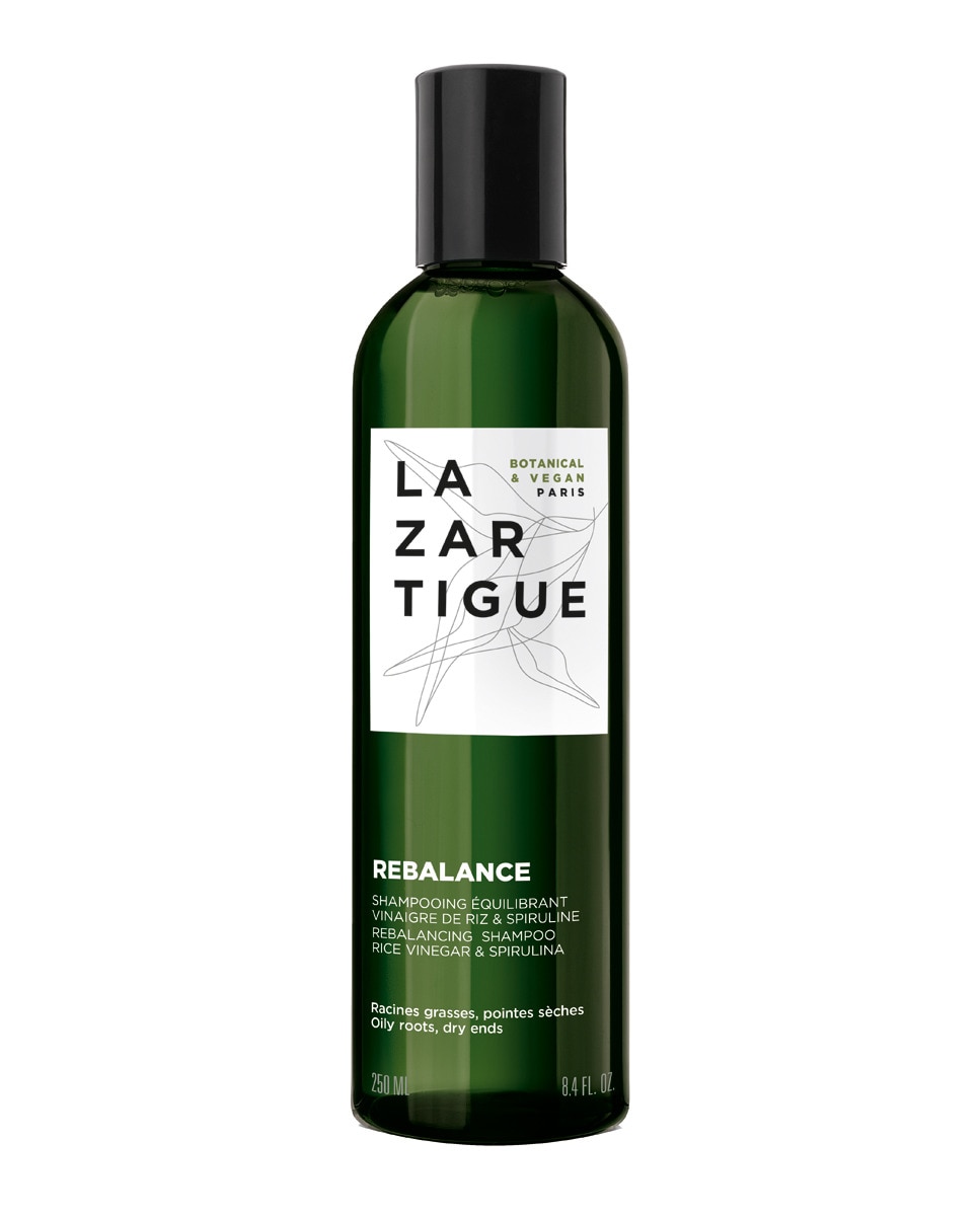 Lazartigue - Champú Equilibrante Rebalance - 250 ml Lazartigue.
