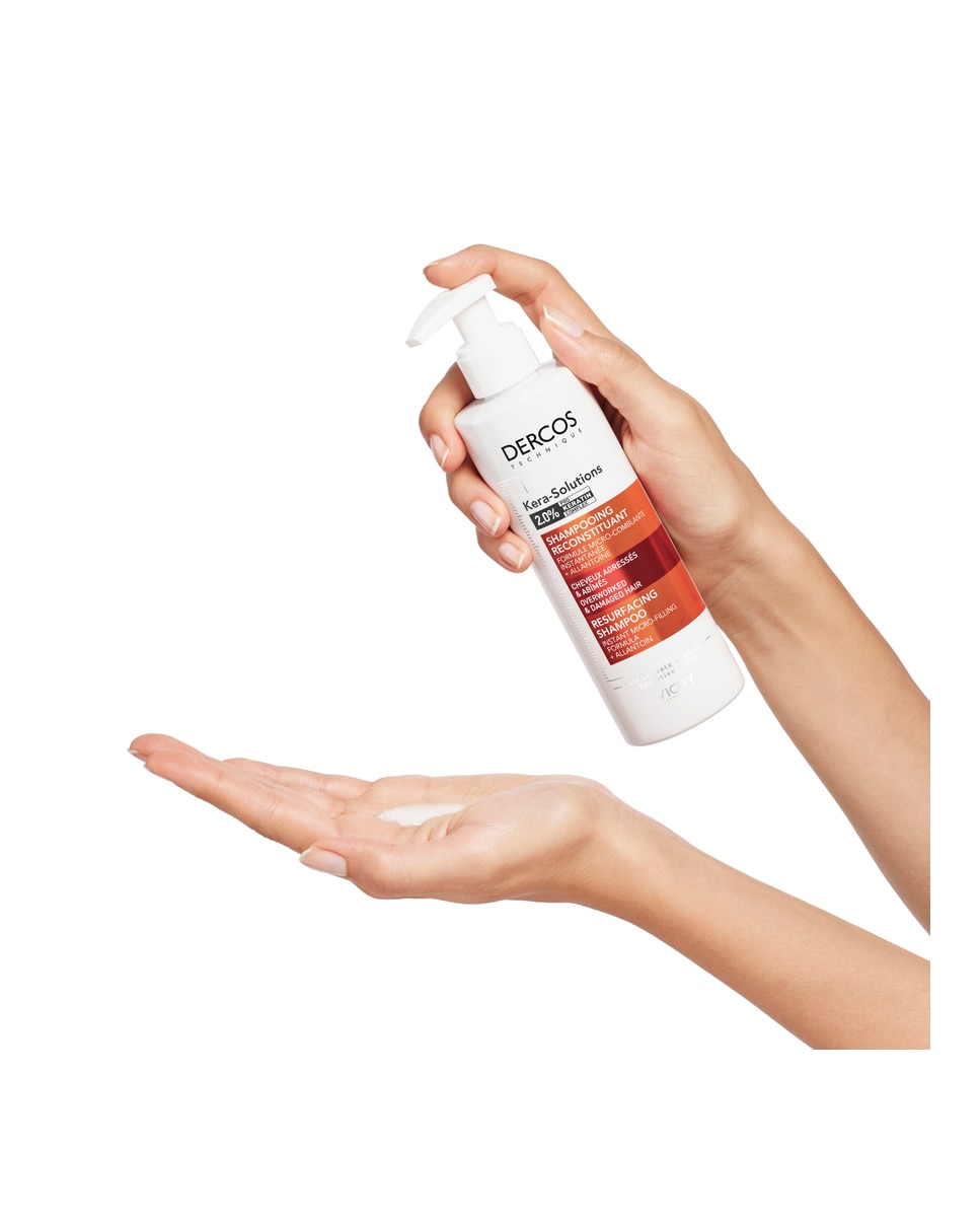 Champú Dercos Kerasolutions Vichy - 250 ml 3