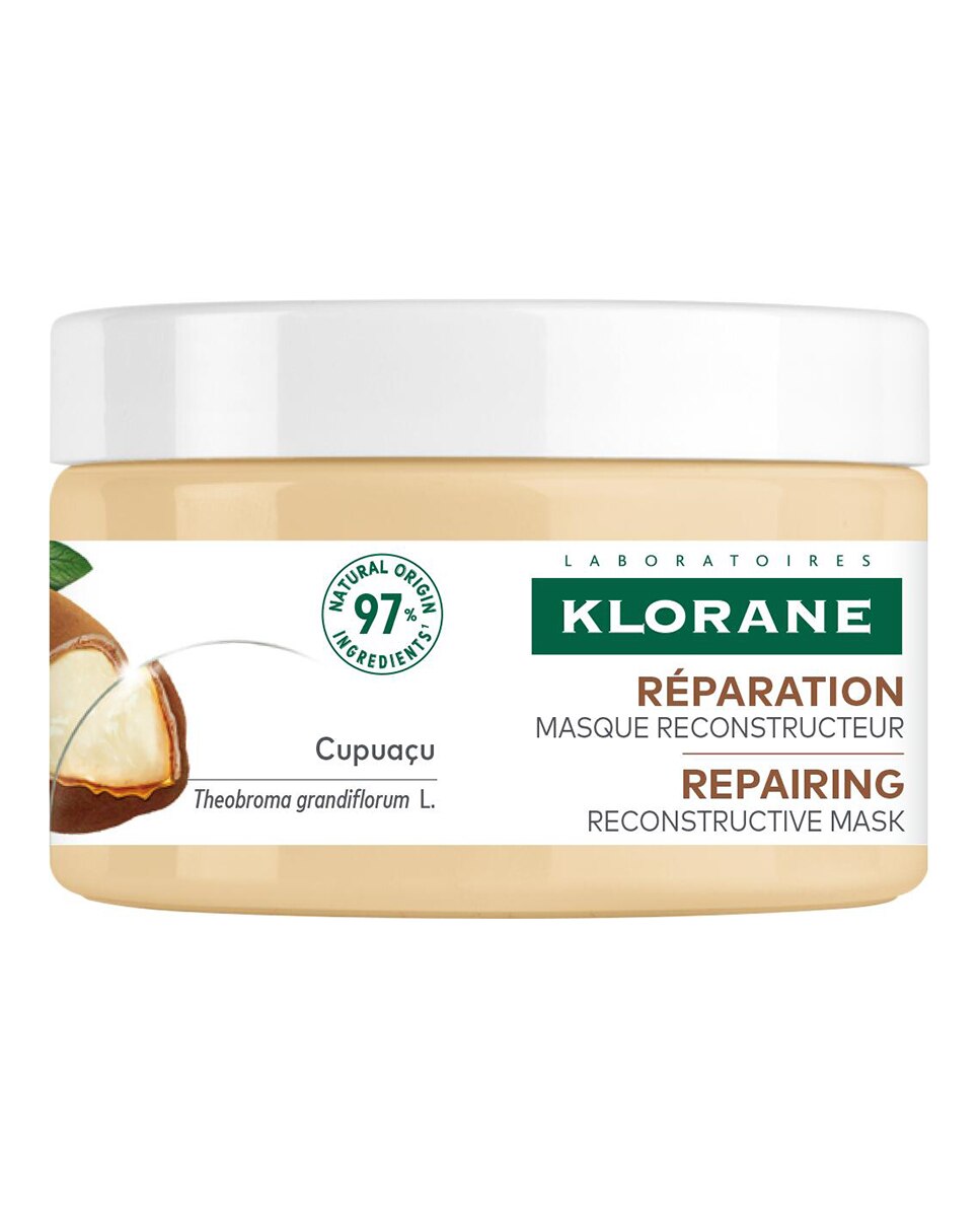 Klorane - Mascarilla Cupuaçu 150 ml Klorane.