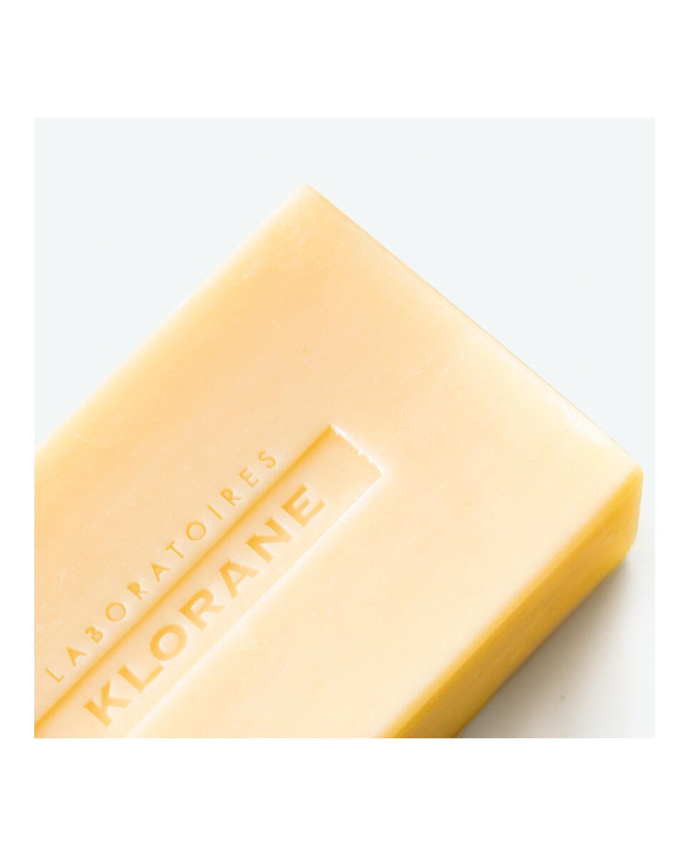 Champú Sólido De Mango 80 g Klorane 2