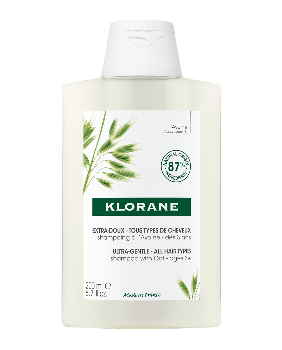 Klorane - Champú A La Avena 200 ml Klorane.