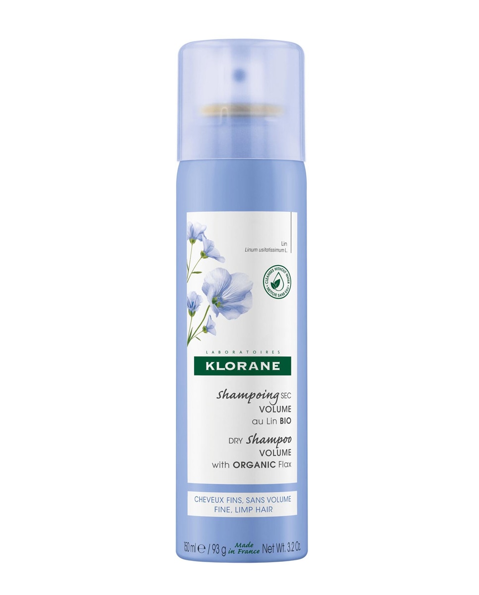 Champú Seco Lino 150 ml Klorane