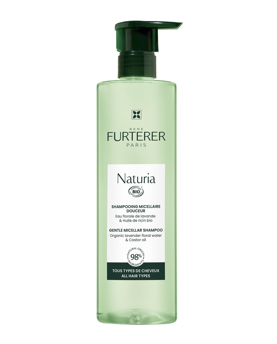 René Furterer - Champú Micelar Suave Naturia 400 ml René Furterer.