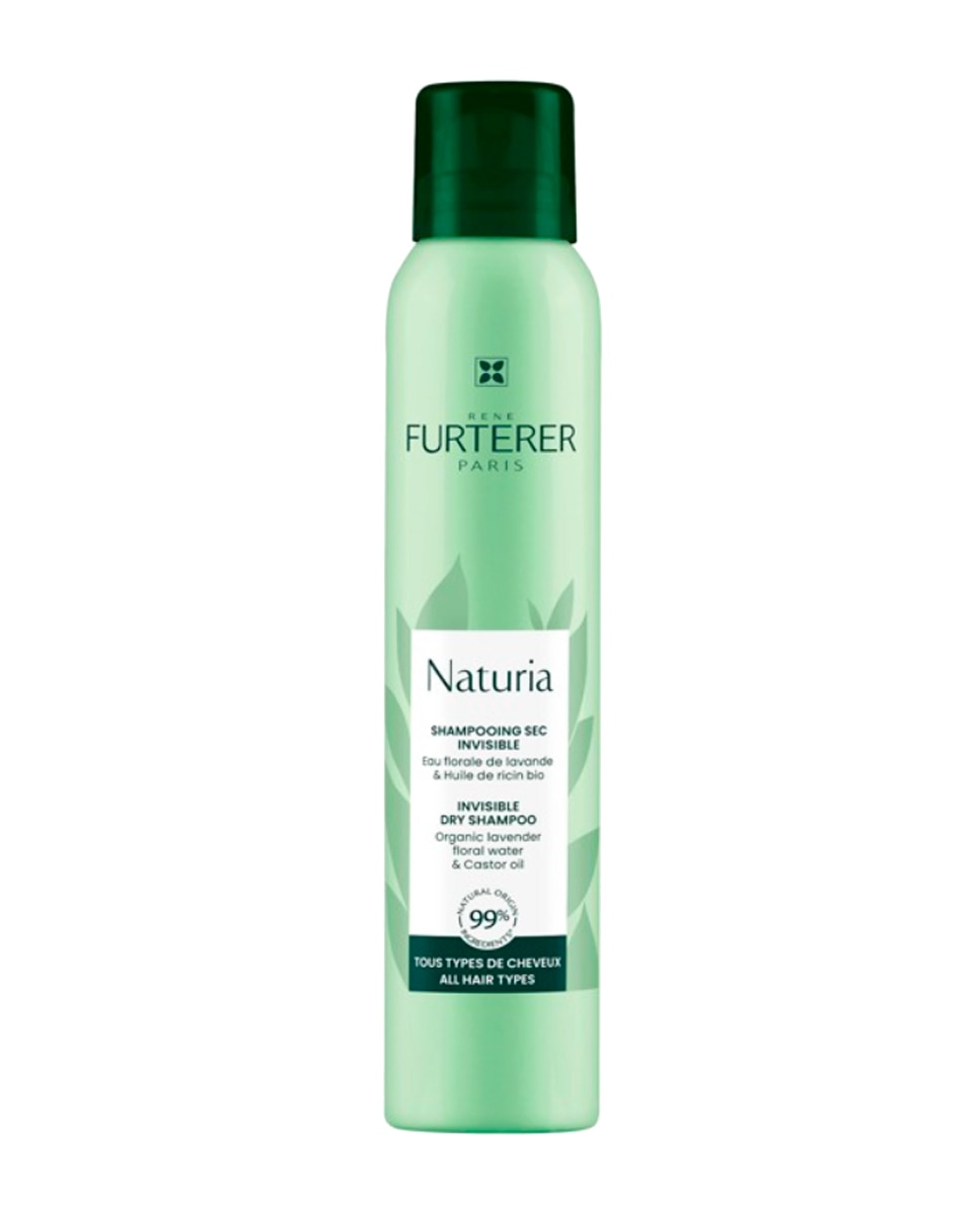René Furterer - Champú seco invisible Naturia 150 ml René Furterer.