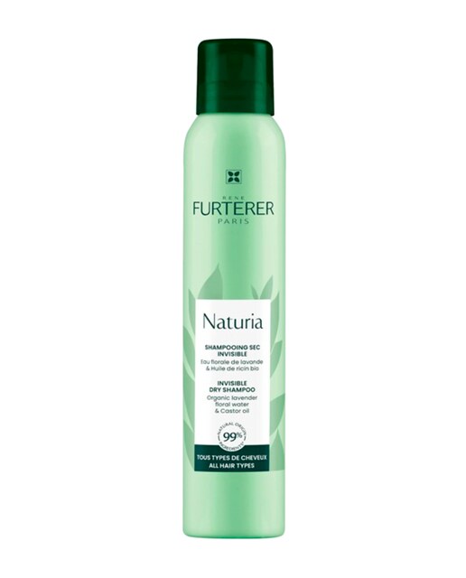 Champú seco invisible Naturia 150 ml René Furterer