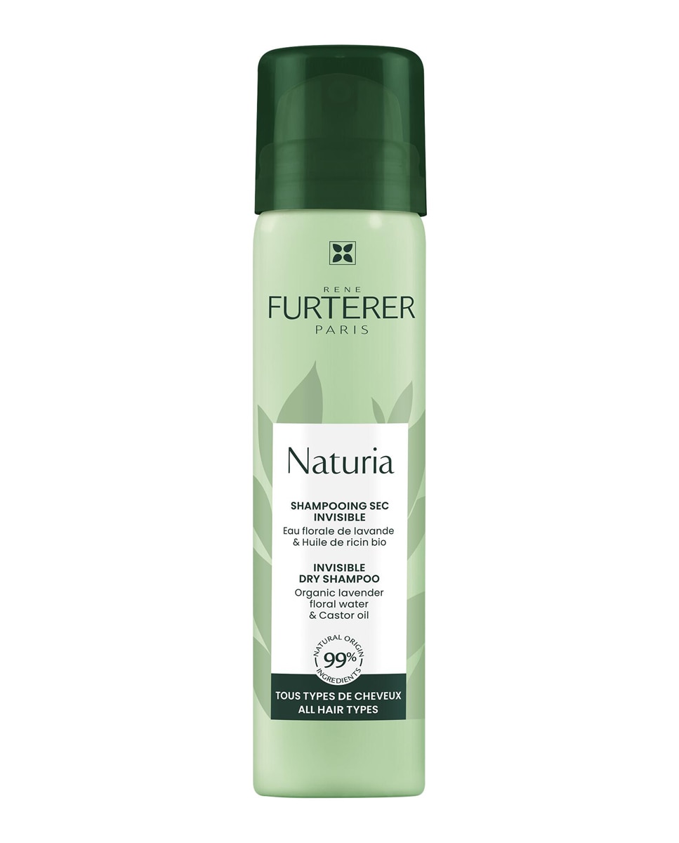 René Furterer - Champú Seco Invisible Naturia 75 ml Rene Furterer.