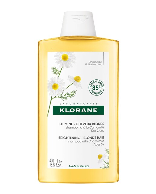 Imagen 0 de Champú Camomila 400 ml Klorane