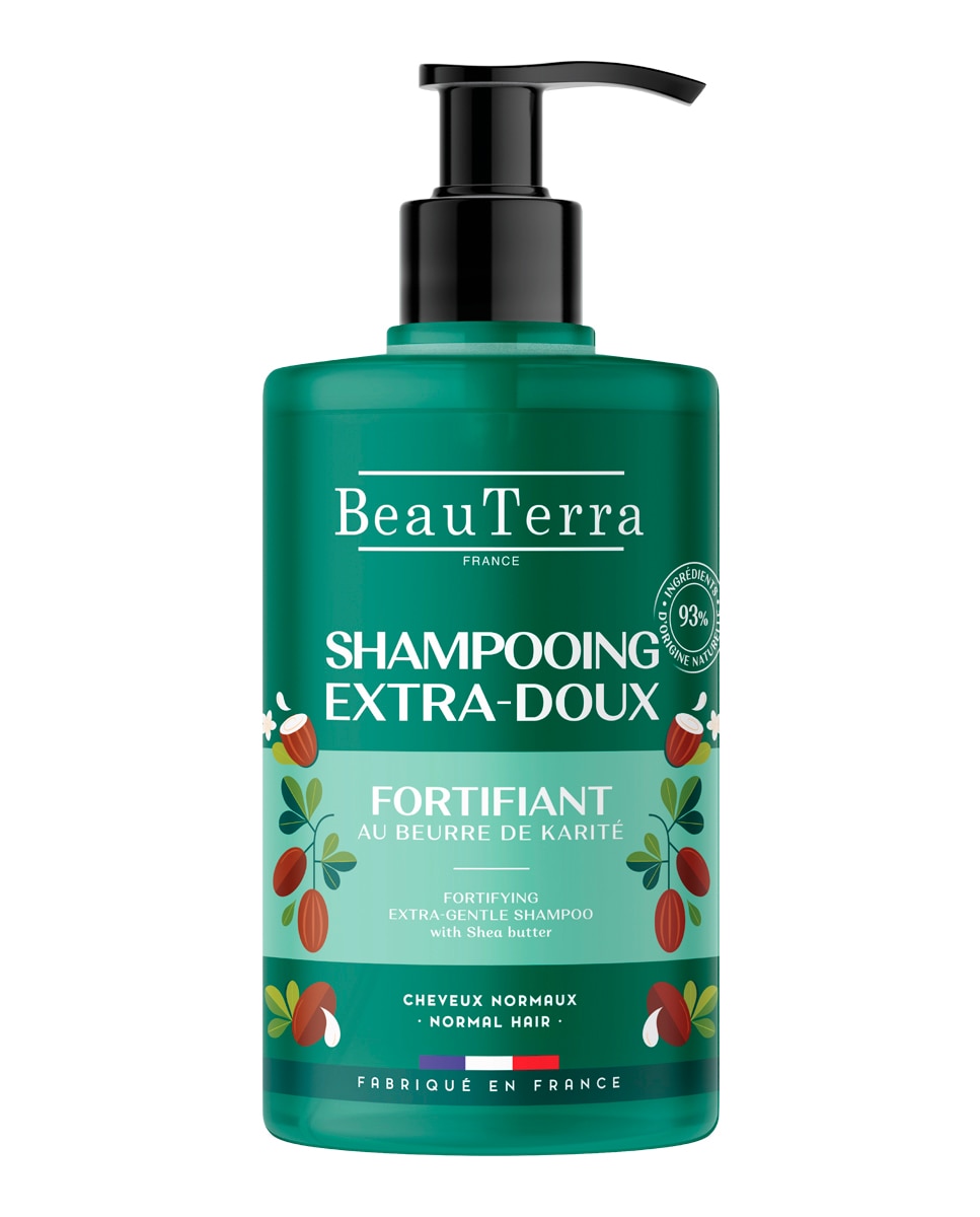 Beauterra - Champú Fortificante 750 ml Beauterra.