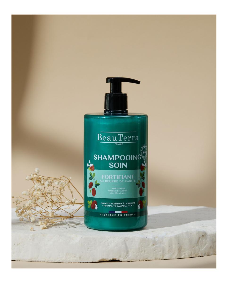 Champú Fortificante Beauterra - 750 ml 2