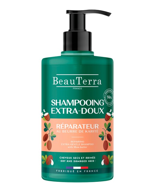 Champú Reparador  750 ml Beauterra