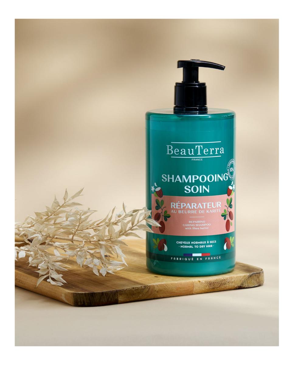 Champú Reparador Beauterra - 750 ml 2