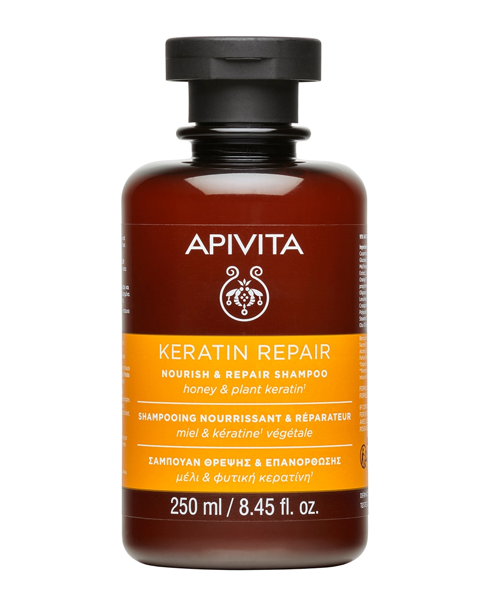 Apivita - Champú Keratin Repair 250 ml Apivita.
