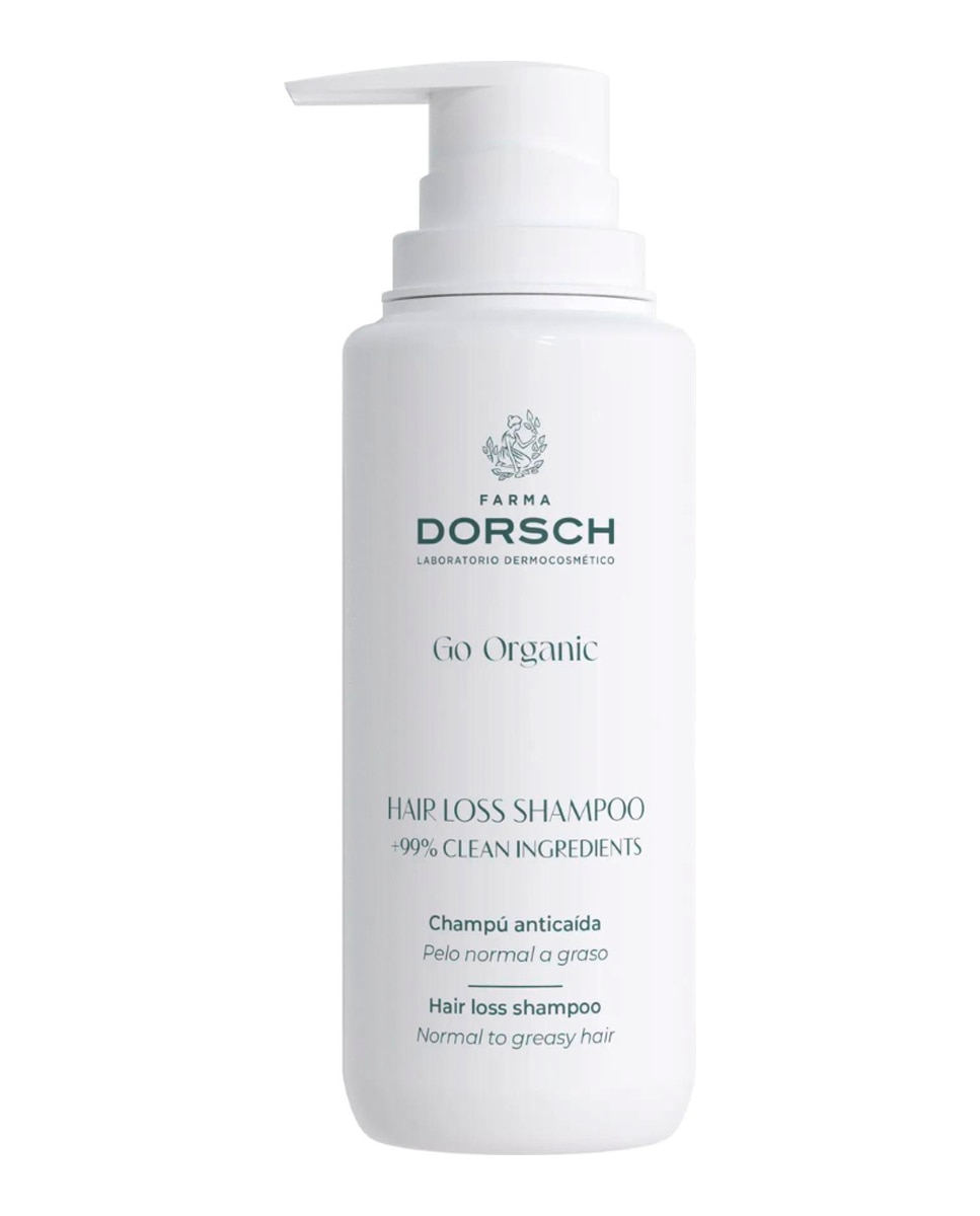 Imagen 0 de Champú anticaídaHair Loss Shampoo 200 ml Farma Dorsch
