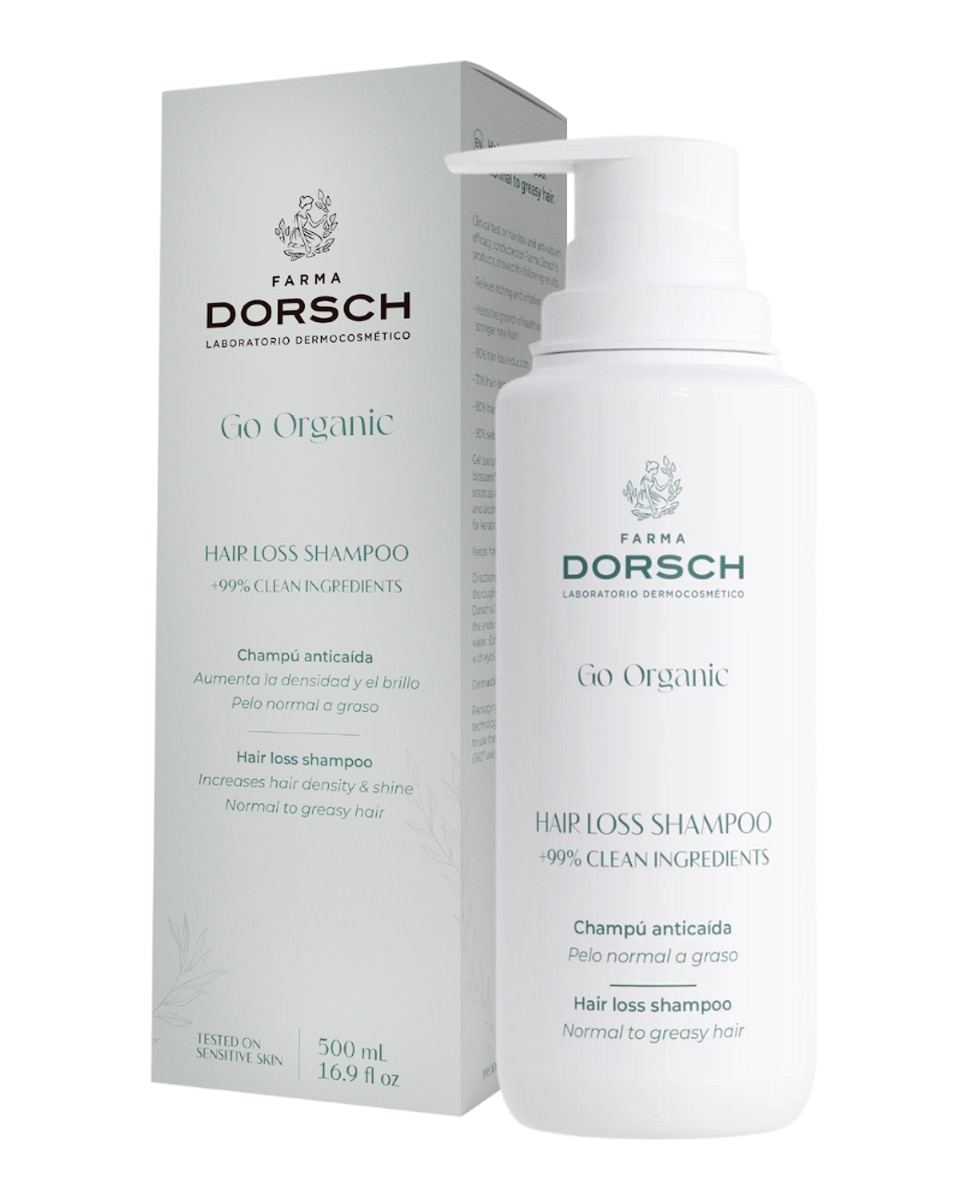 Champú anticaídaHair Loss Shampoo 200 ml Farma Dorsch - 200 ml 2