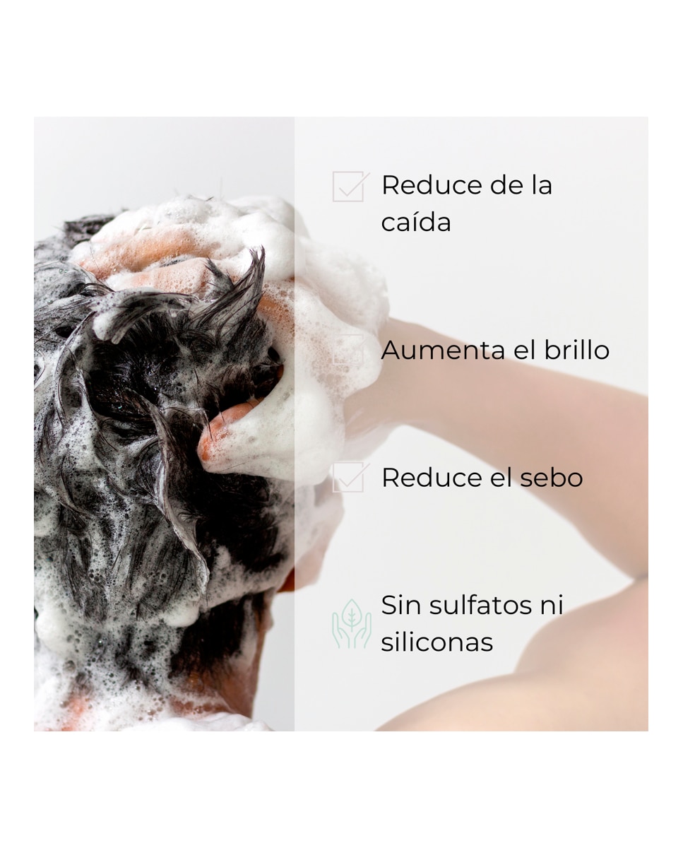 Champú anticaídaHair Loss Shampoo 200 ml Farma Dorsch - 200 ml 3