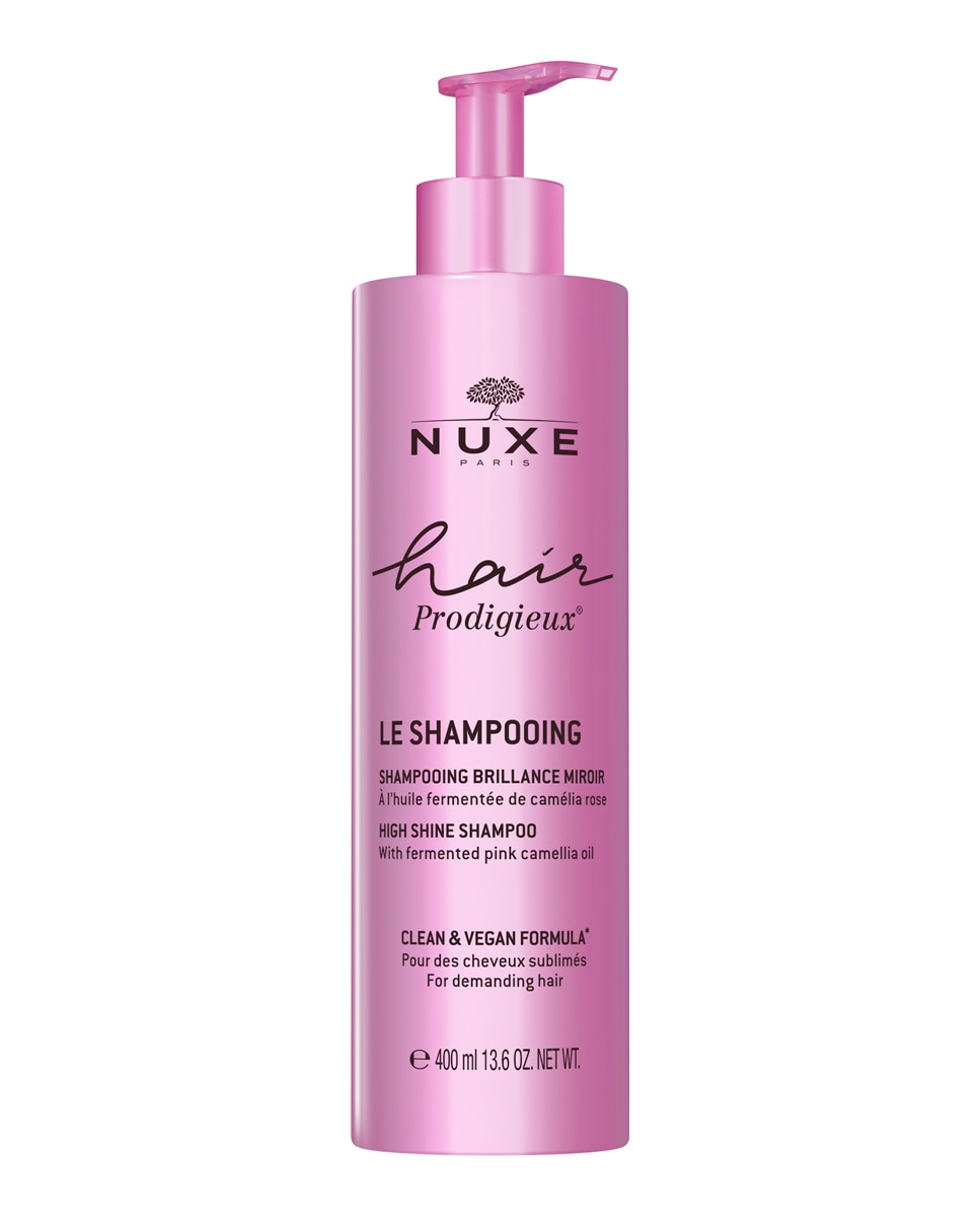 Imagen 0 de Champú Brillo Sublime 400 ml Hair Prodigieux® Nuxe