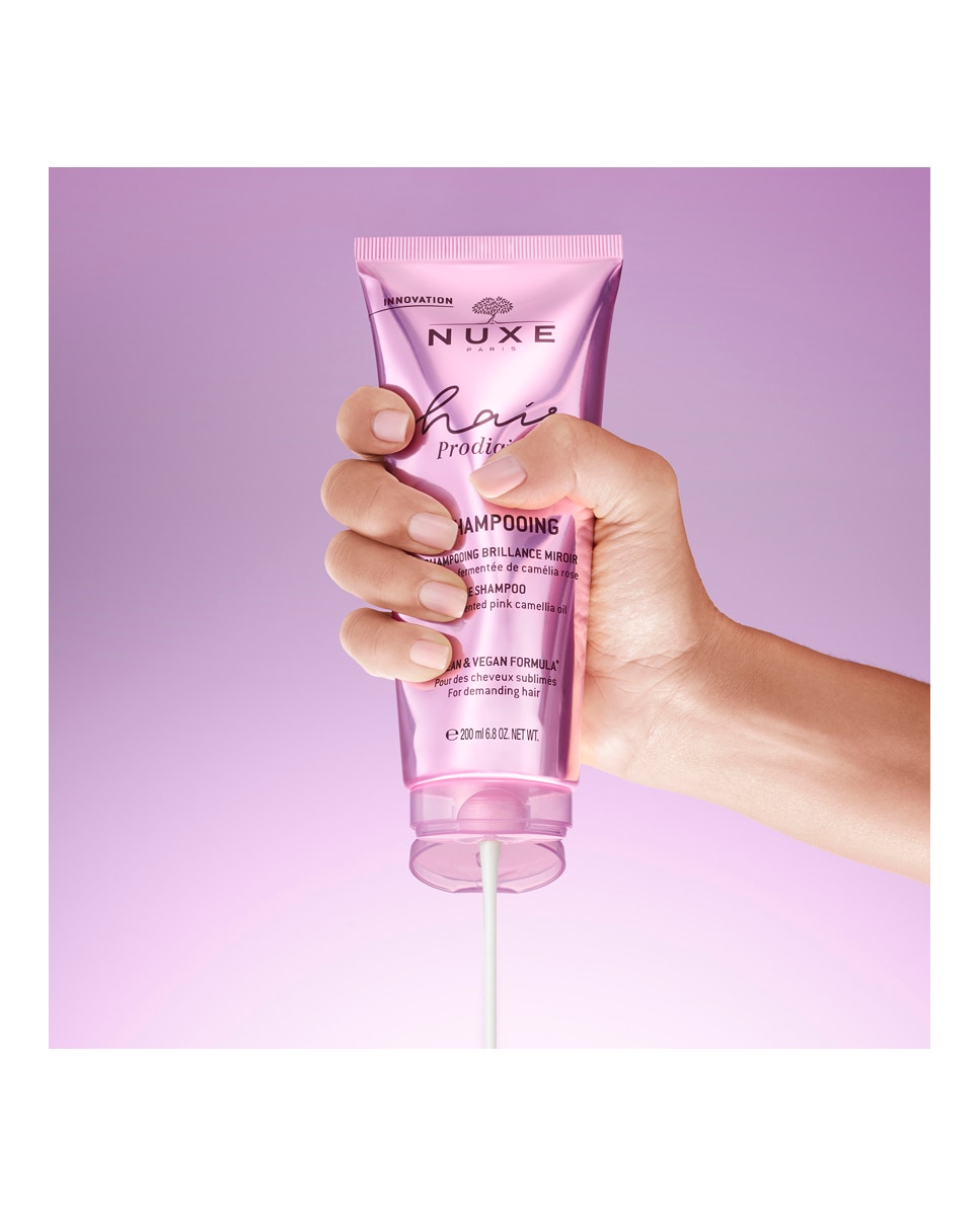 Champú Brillo Sublime 400 ml Hair Prodigieux® Nuxe - 400 ml 5