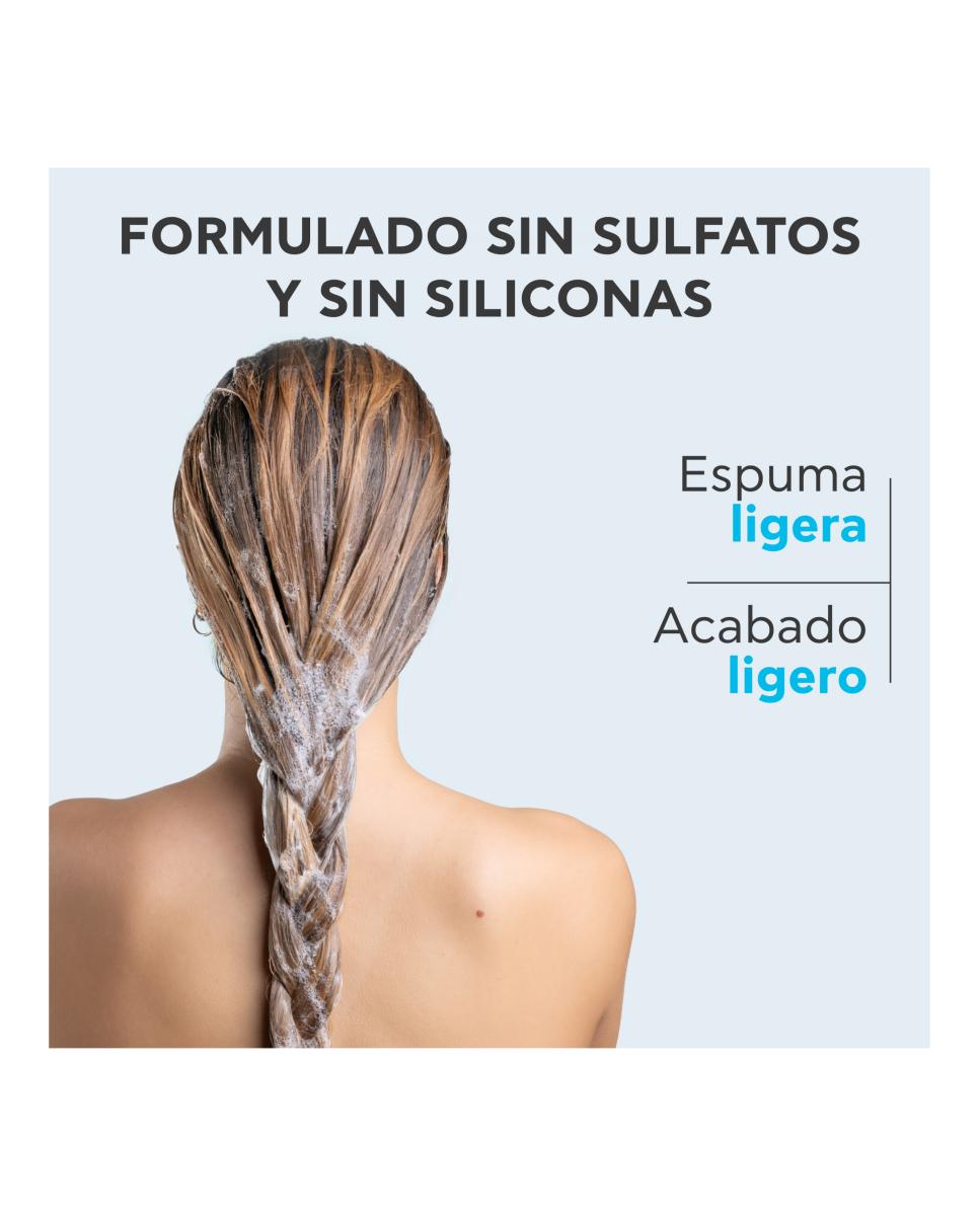 Champú Hidratante Cabello Fino Hyaluronic Hydra 250 ml Apivita - 250 ml 7